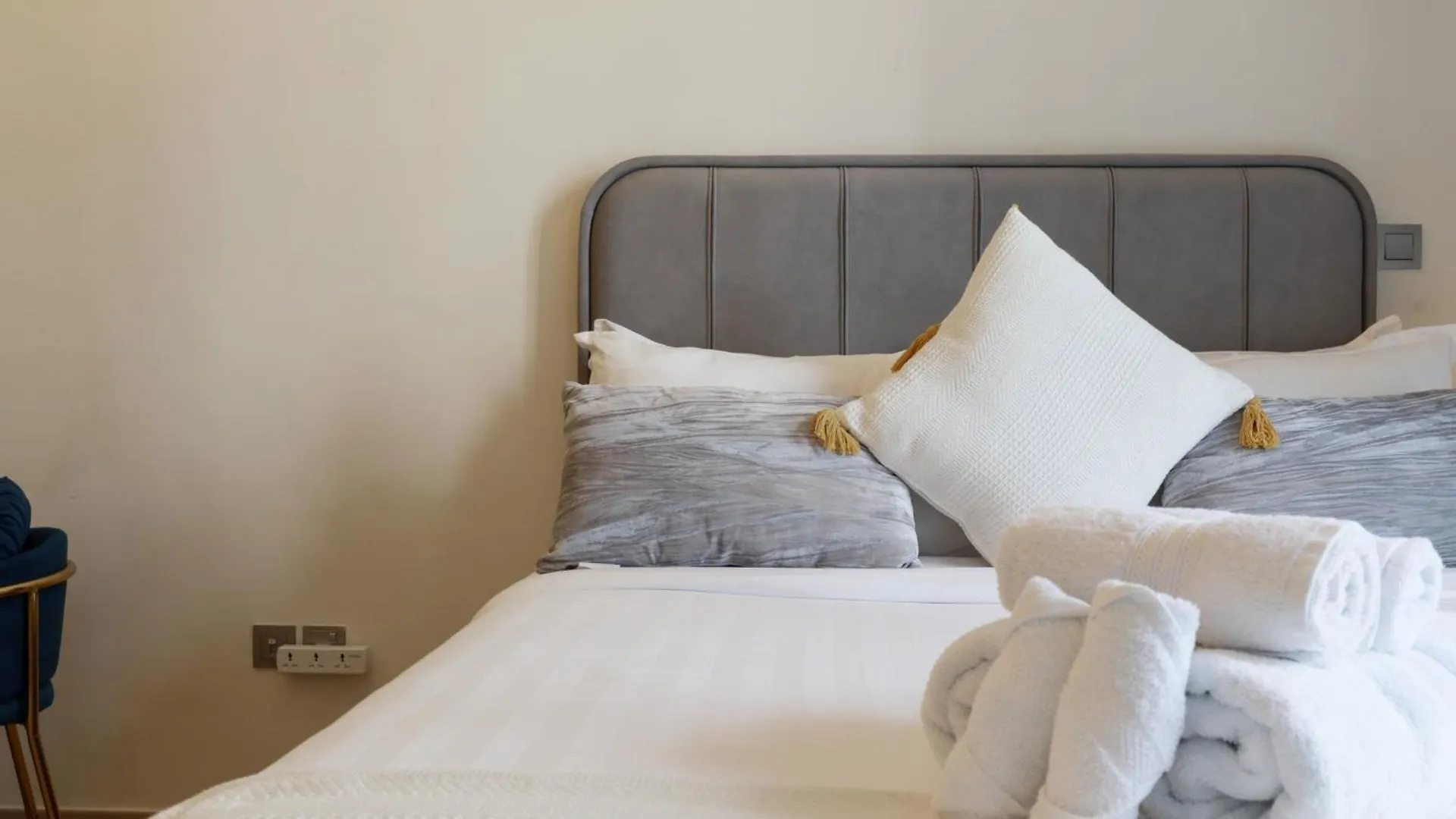 Royalton - Serene Studio Apt In The Heart Of Meydan District Dubái Apartamento
