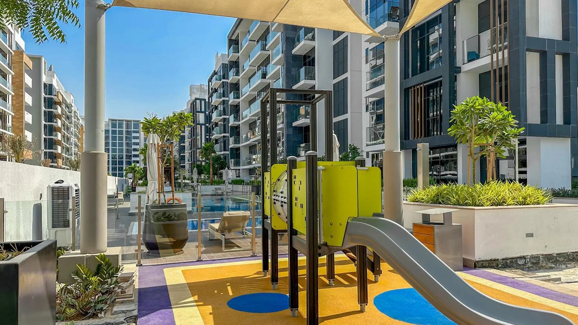 Royalton - Serene Studio Apt In The Heart Of Meydan District Dubái 0*,  Emiratos Árabes Unidos