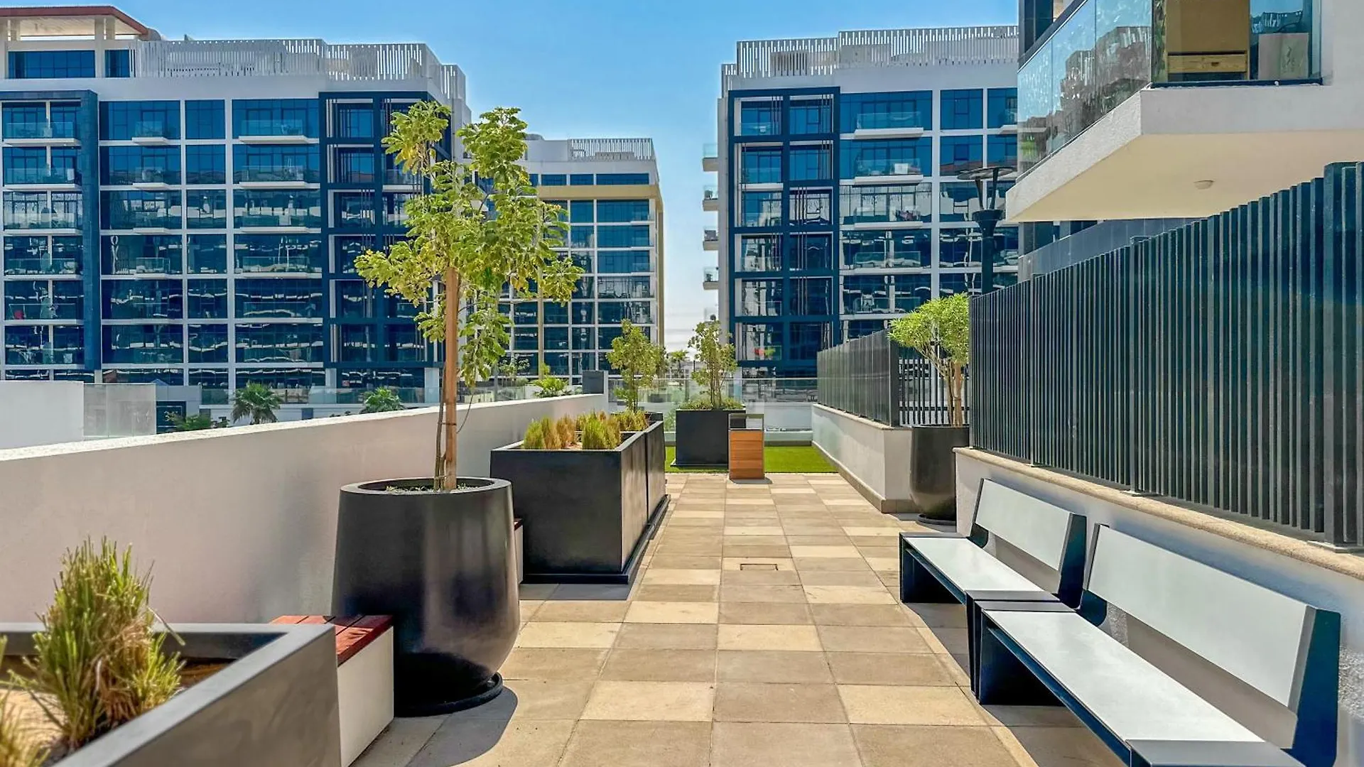 Royalton - Serene Studio Apt In The Heart Of Meydan District Dubái Apartamento