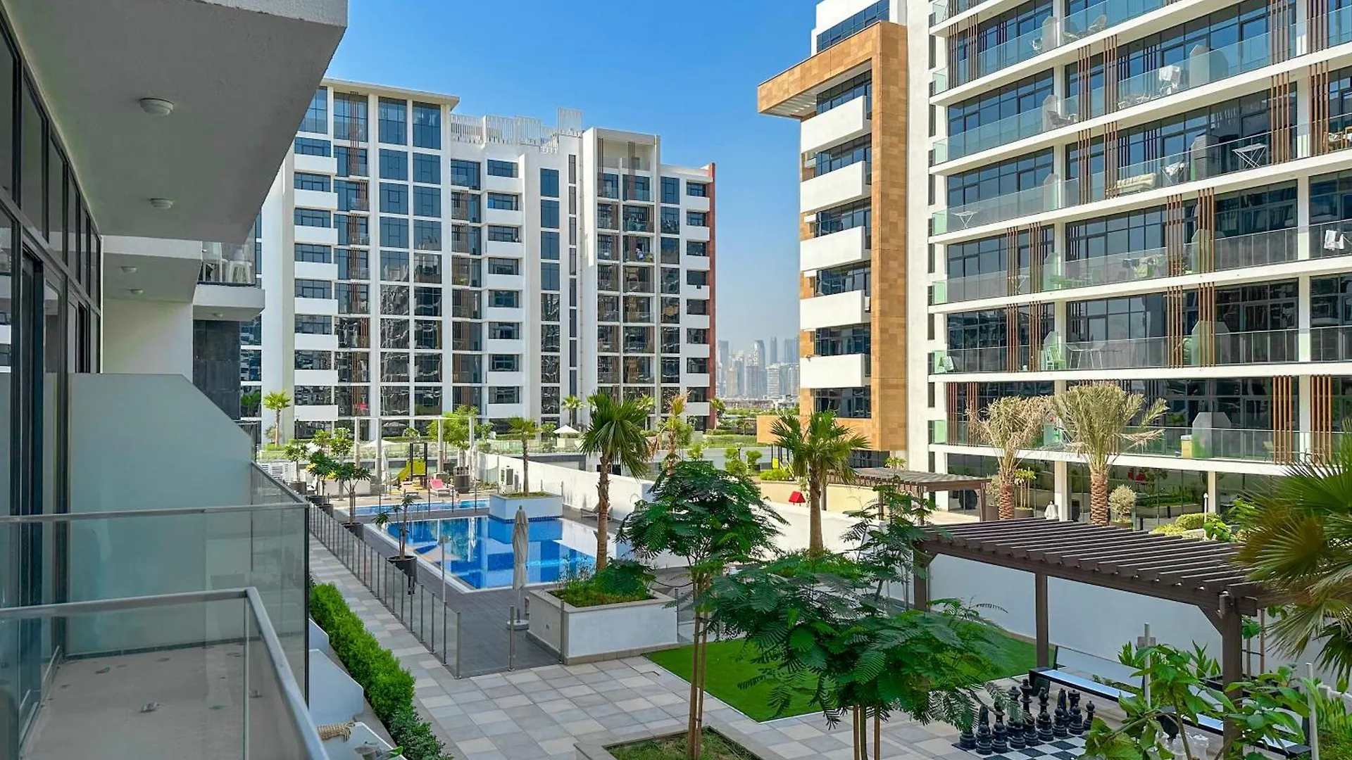 Royalton - Serene Studio Apt In The Heart Of Meydan District Dubái 0*,