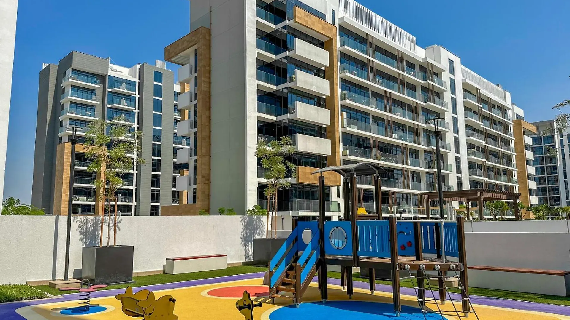 Royalton - Serene Studio Apt In The Heart Of Meydan District Dubái Apartamento
