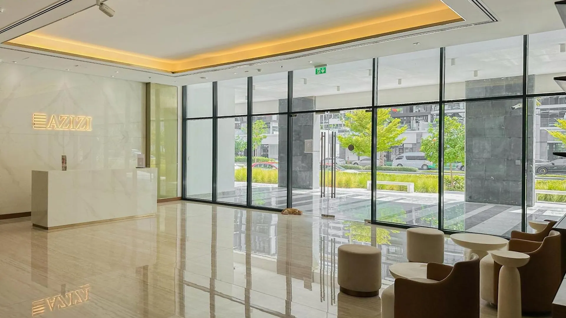 Royalton - Serene Studio Apt In The Heart Of Meydan District Dubái Emiratos Árabes Unidos