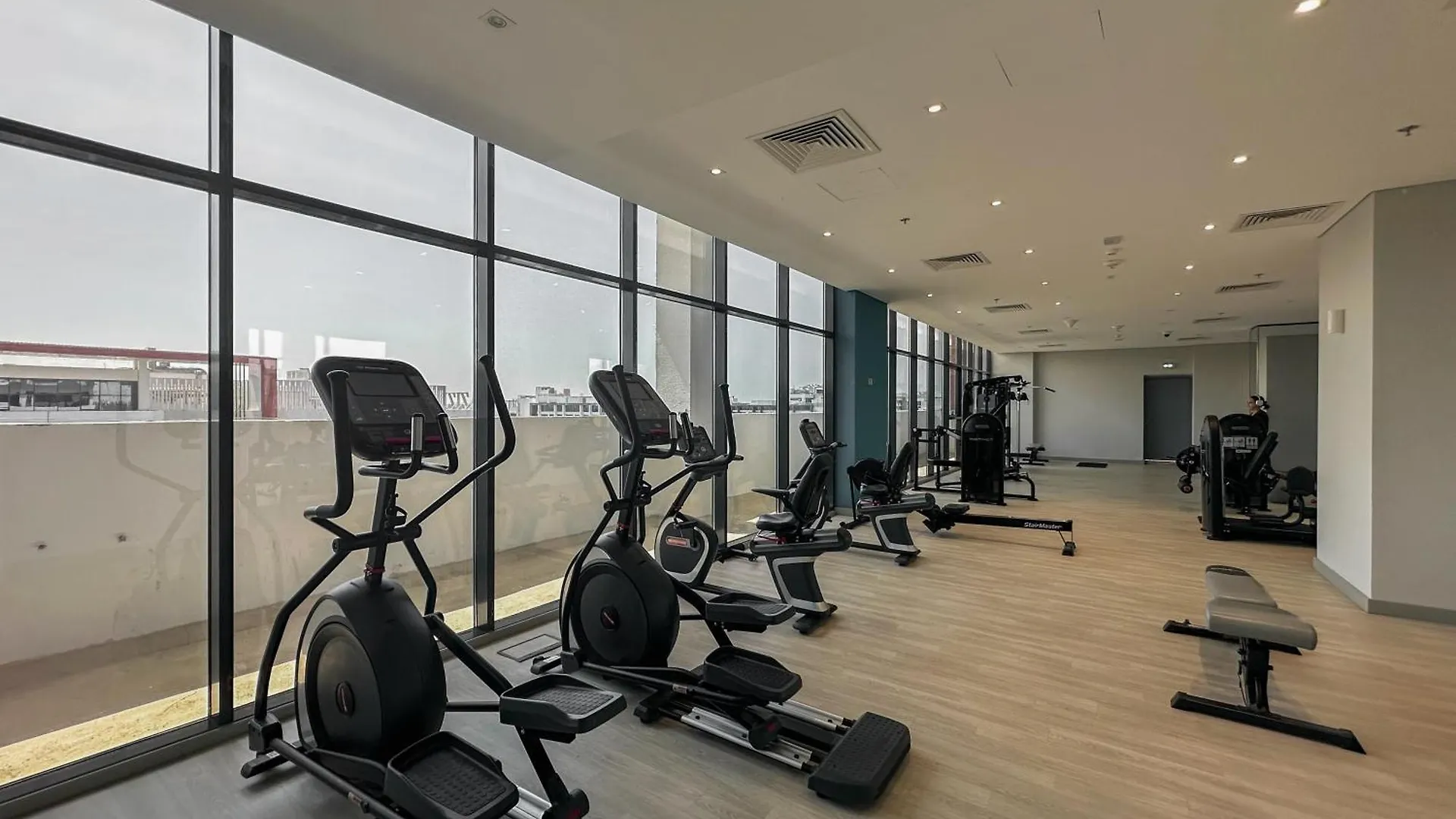 Royalton - Serene Studio Apt In The Heart Of Meydan District Dubái 0*,  Emiratos Árabes Unidos