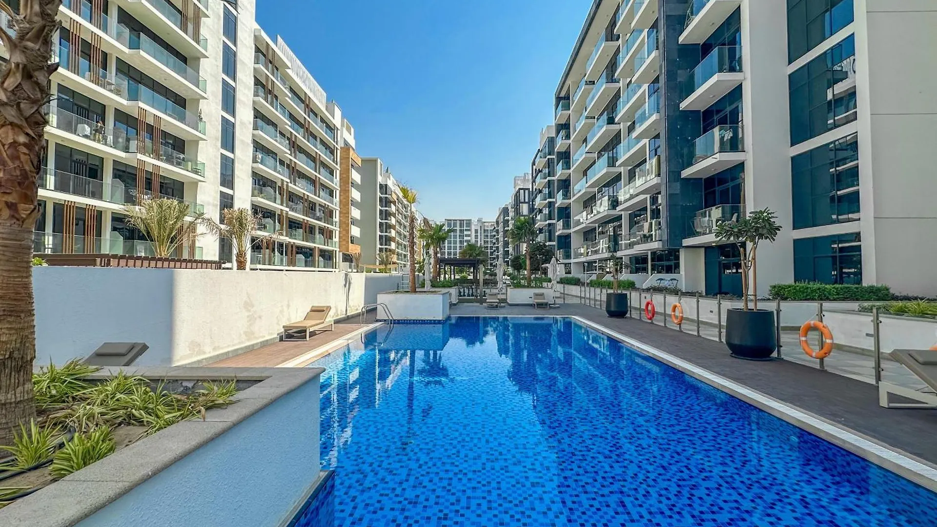 Royalton - Serene Studio Apt In The Heart Of Meydan District Dubái