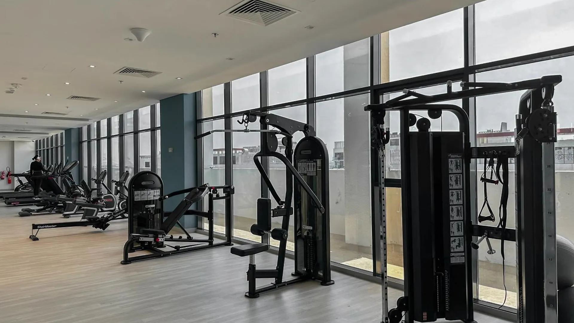 Royalton - Serene Studio Apt In The Heart Of Meydan District Dubái Apartamento
