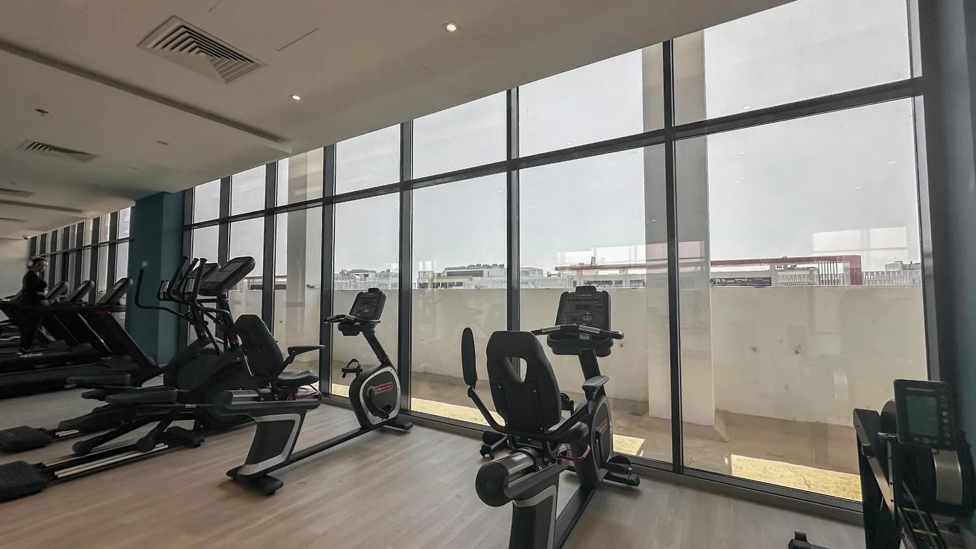 Royalton - Serene Studio Apt In The Heart Of Meydan District Dubái