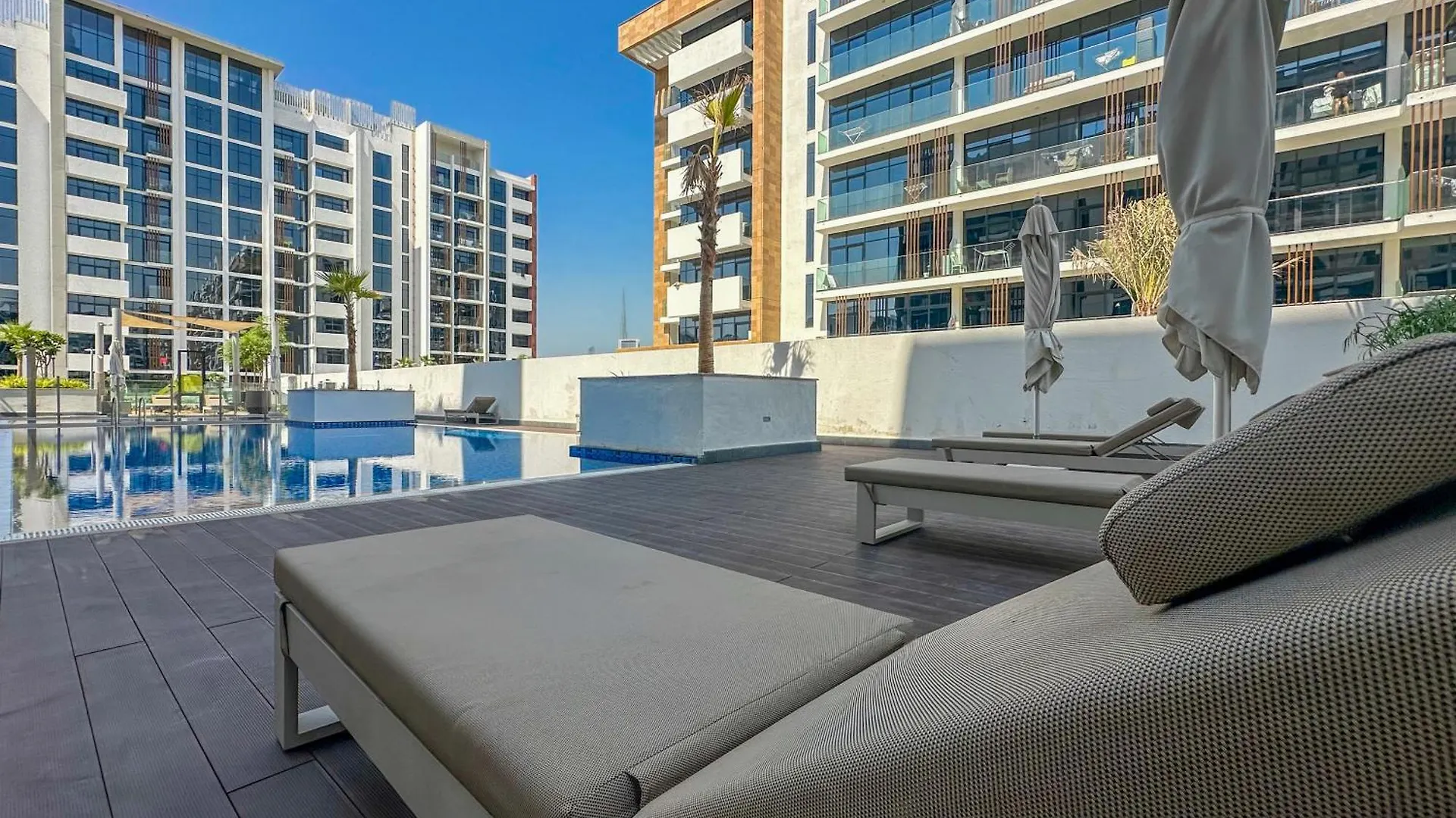 Royalton - Serene Studio Apt In The Heart Of Meydan District Dubai